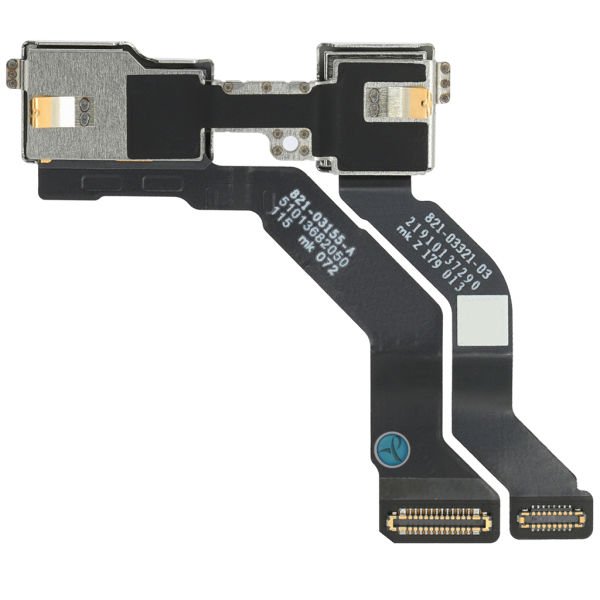 iPhone MLKC3TU MLKA3 MLKE3 MLKF3 MLKD3 MNFH3 Ön Kamera Sensör