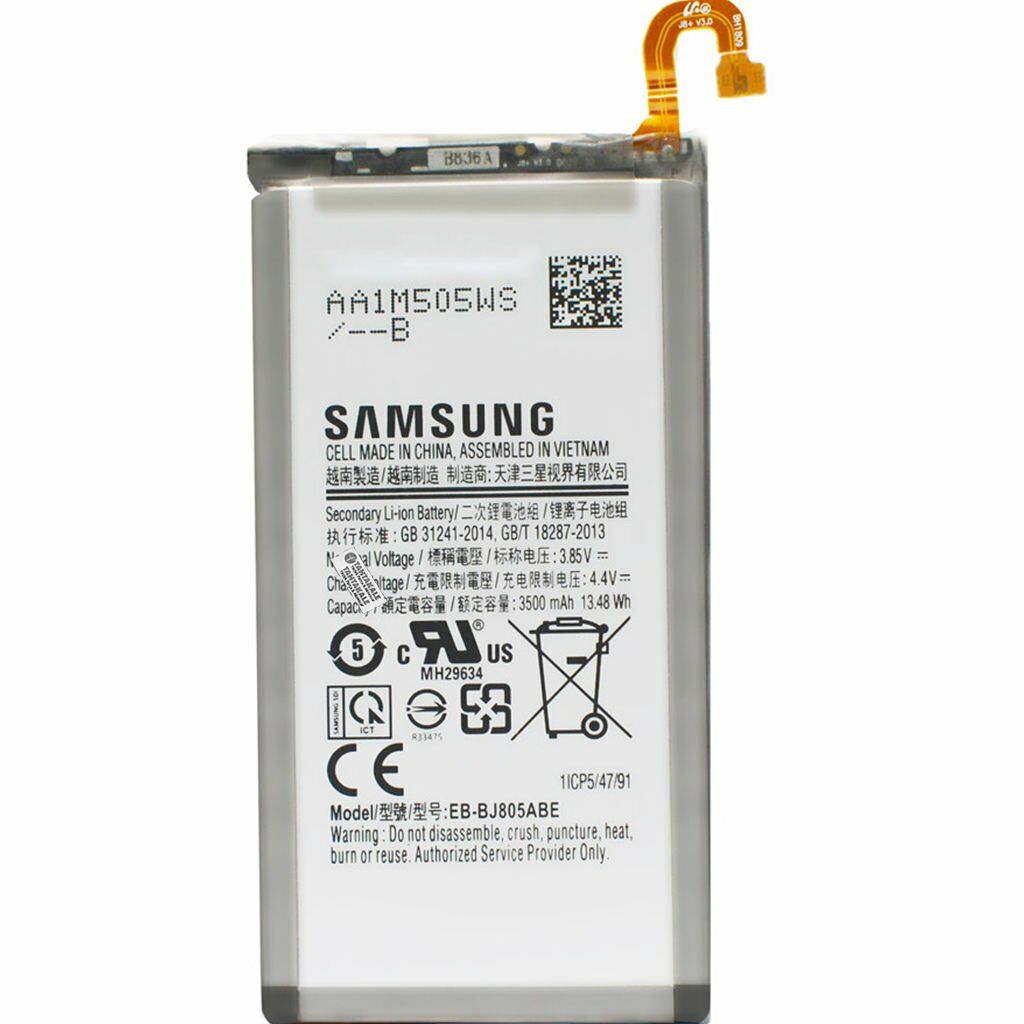 Samsung Galaxy J8 SM-J810 Batarya Pil - Orjinal
