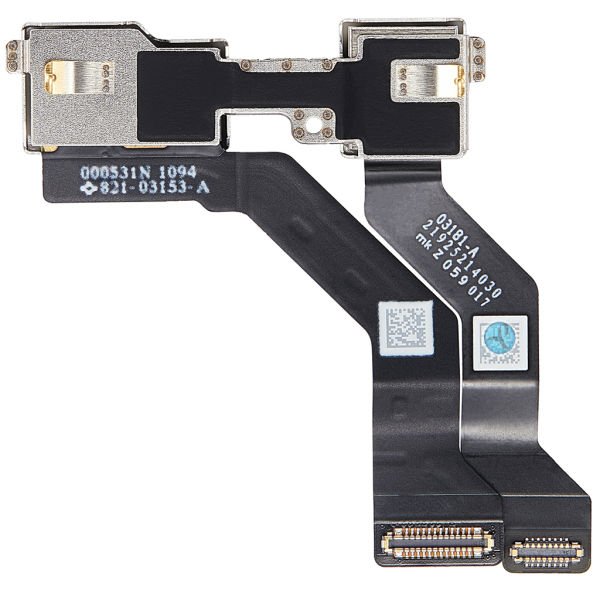 iPhone A2482 A2631 A2634 A2635 A2633 Ön Kamera Sensör