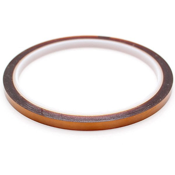 0,5mm 3D Yazıcı Printer İçin Kapton Yanmaz Bant