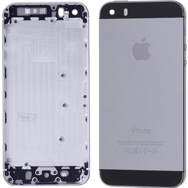 İphone 5S Kasa Boş Uzay Grisi Siyah