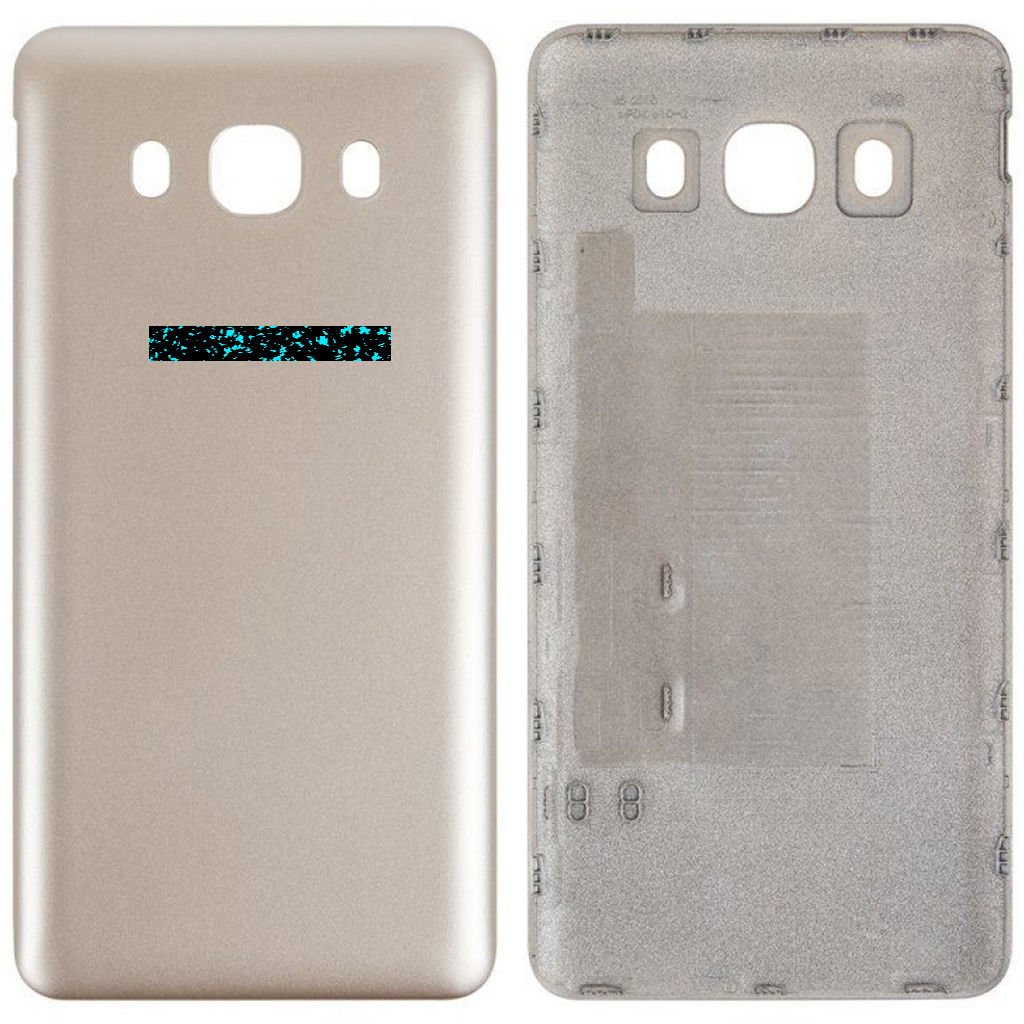 Samsung Galaxy J5 2016 SM-J510 Arka Kapak Gold