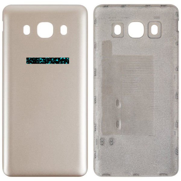 Samsung Galaxy J5 2016 SM-J510 Arka Kapak Gold