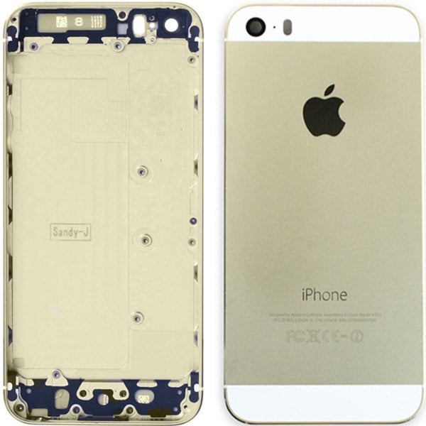 İphone 5S Kasa Boş Gold Altın