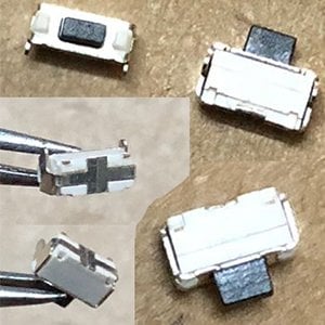 TYPBTN-TB-002 Kodlu Buton Switch Tuş