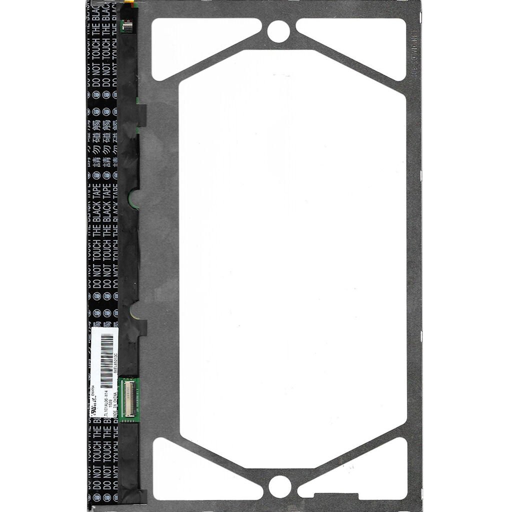 General Mobile E-Tab 4 Lcd İç Ekran