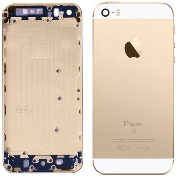 İphone 5SE Kasa Boş Gold Altın