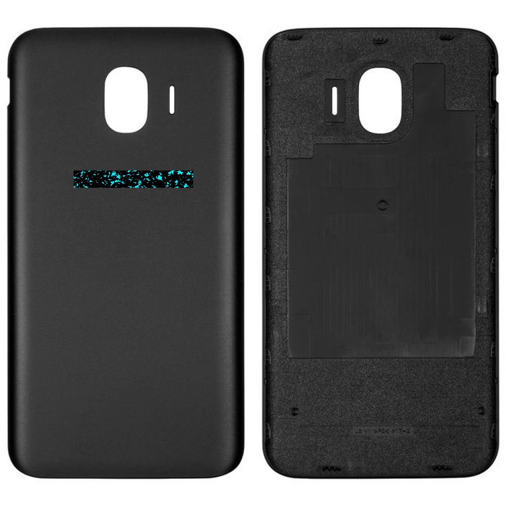 Samsung Galaxy J2 2018 SM-J250 Arka Kapak Siyah