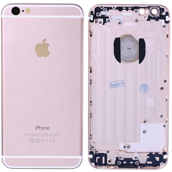 İphone 6 Kasa Boş Rose Gold Pembe