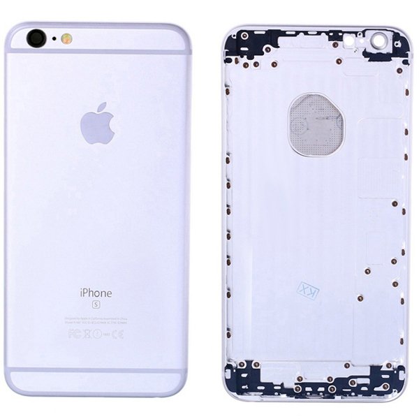 İphone 6S Plus Kasa Boş Silver Gümüş