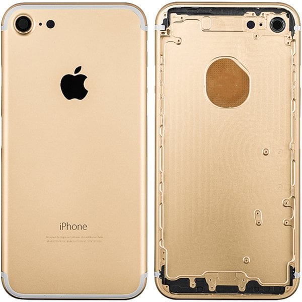 İphone 7 Kasa Boş Gold Altın