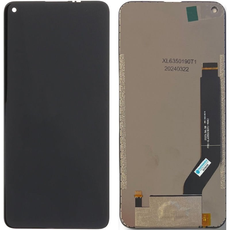 Trident A23 Max LCD Ekran Dokunmatik