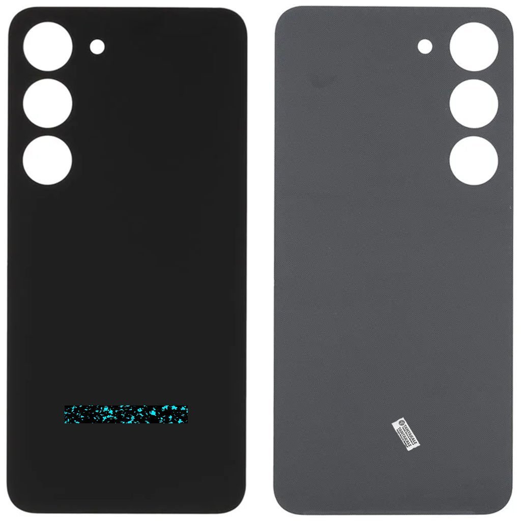 Samsung Galaxy S23 SM-S911 Arka Kapak Siyah
