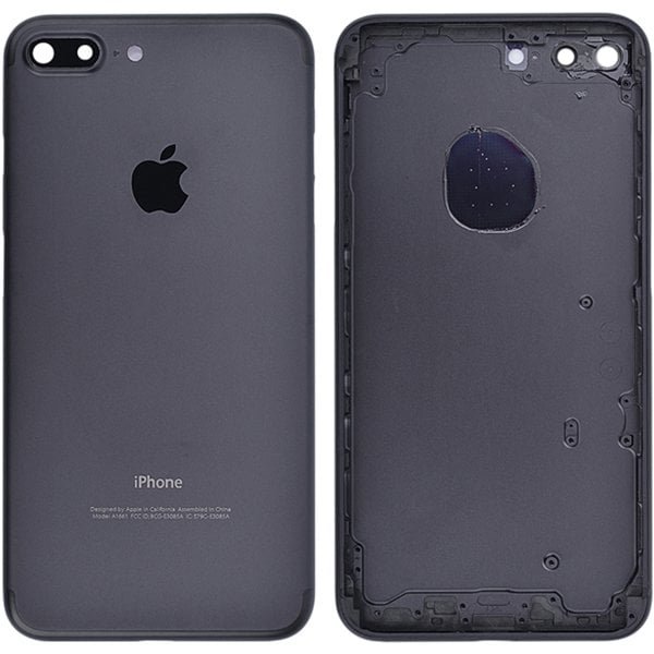 İphone 7 Plus Kasa Boş Mat Siyah