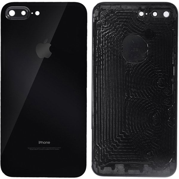 İphone 7 Plus Kasa Boş Parlak Siyah