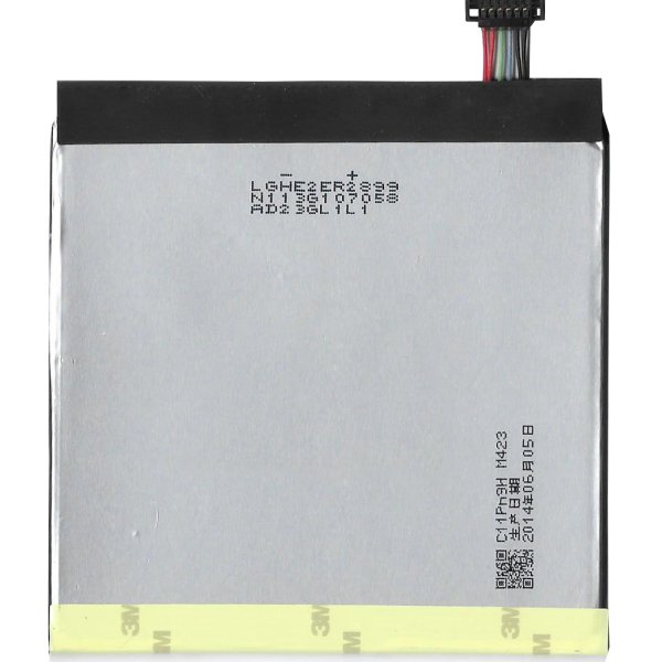 C11P1329 Kodlu 3.8v 3948mAh Batarya Pil