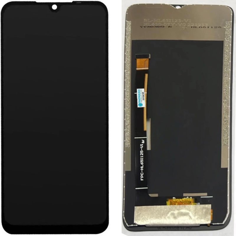 Trident A29 LCD Ekran Dokunmatik