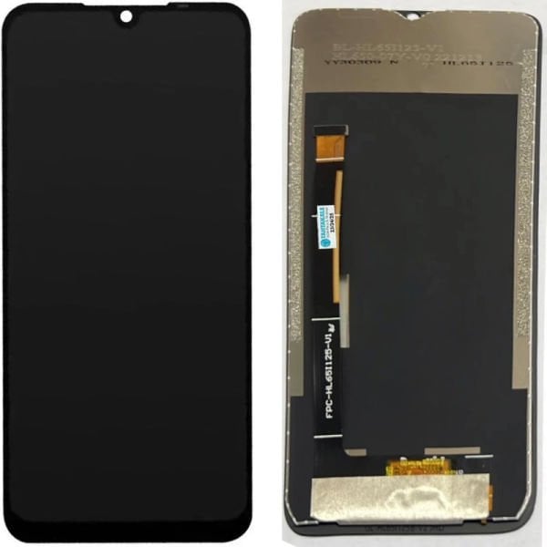 Trident A29 LCD Ekran Dokunmatik