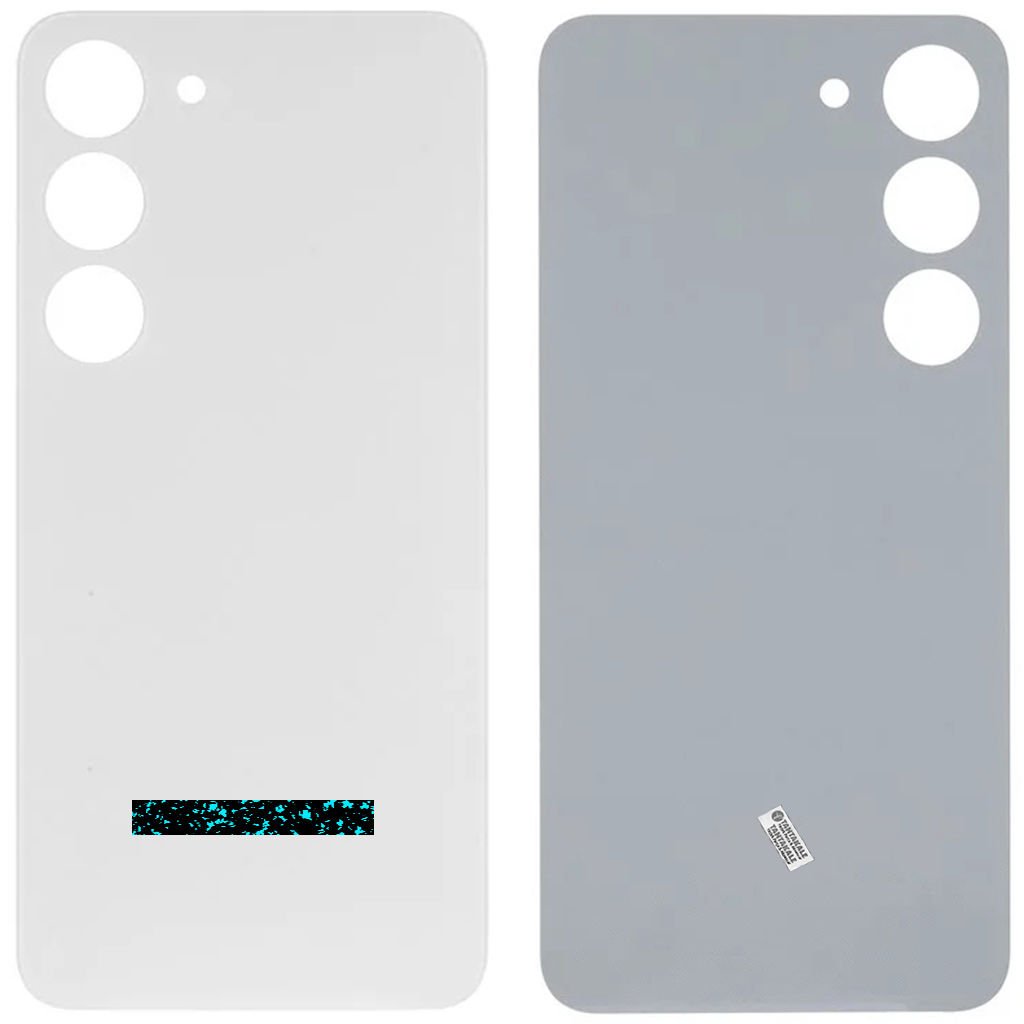 Samsung Galaxy S23 Plus SM-S916 Arka Kapak Krem