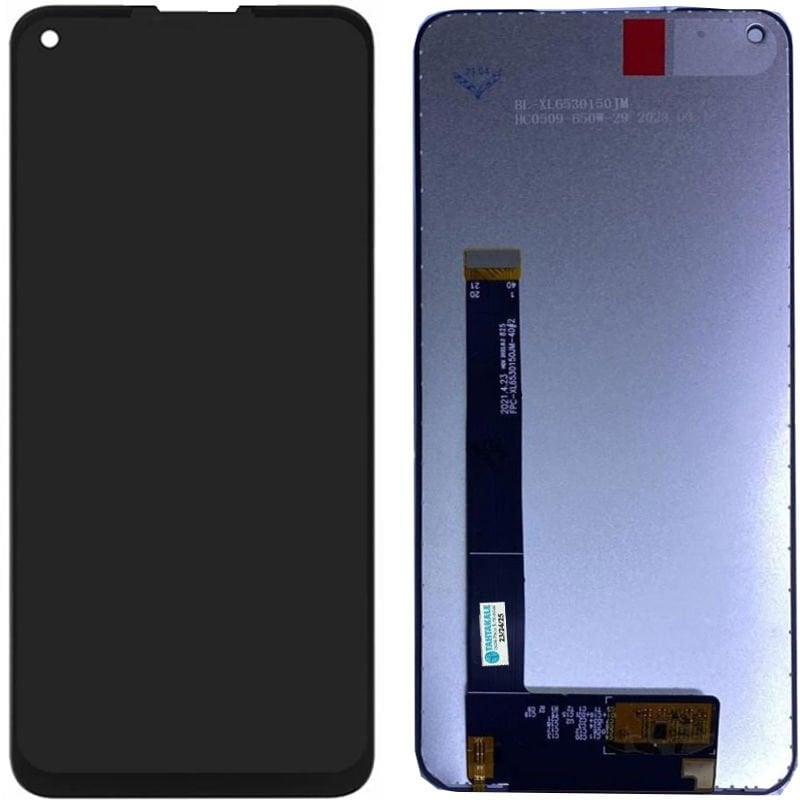 Trident A54 LCD Ekran Dokunmatik