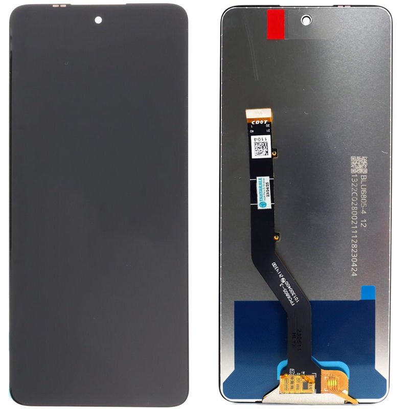 Trident A55 LCD Ekran Dokunmatik