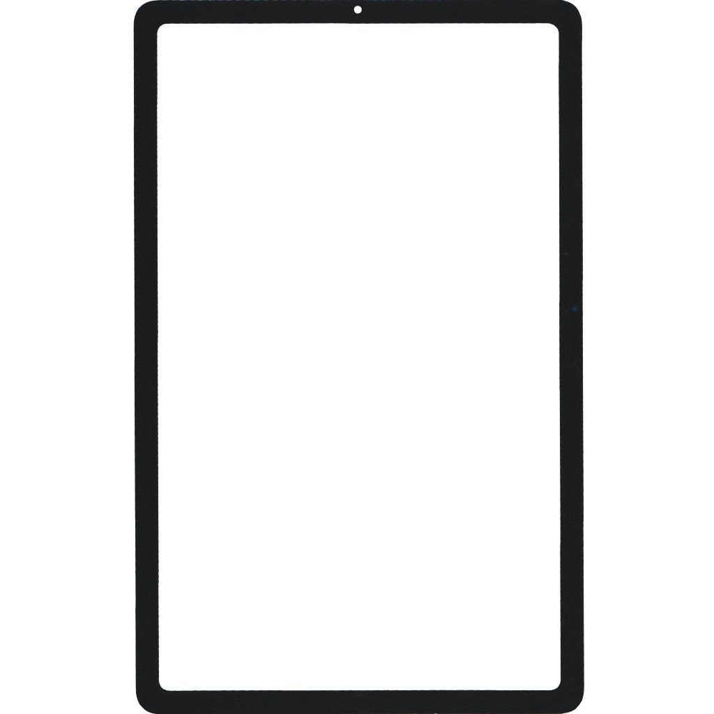 Samsung Galaxy Tab S6 Lite SM-P617 Dokunmatik Cam Siyah