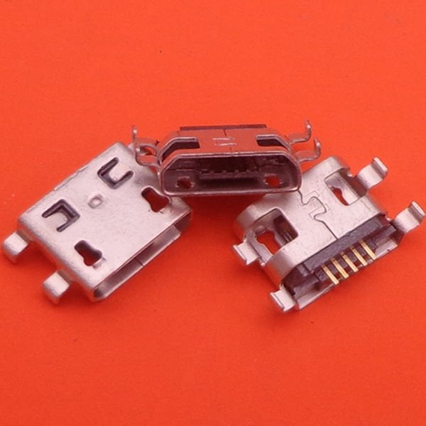 Casper Via S7-S Şarj Soketi Dc Jack