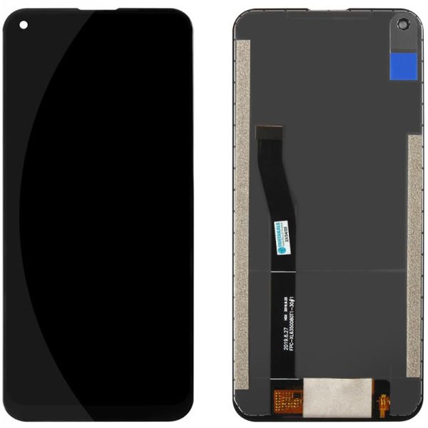 Oukitel C17 Pro LCD Ekran Dokunmatik