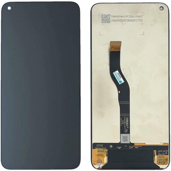 Oukitel C21 LCD Ekran Dokunmatik