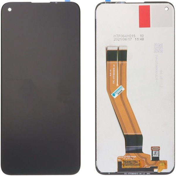 Oukitel C21 Plus LCD Ekran Dokunmatik