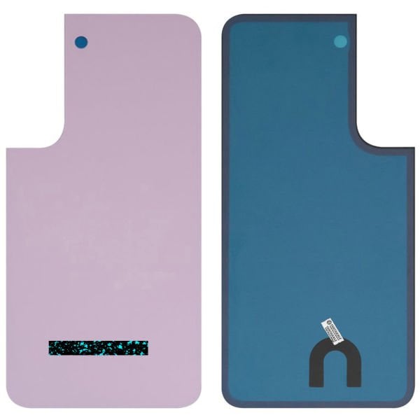 Samsung Galaxy S22 SM-S901 Arka Kapak Mor