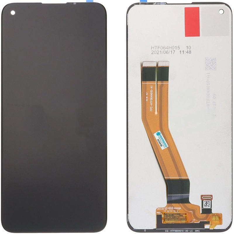 Oukitel C21 Pro LCD Ekran Dokunmatik