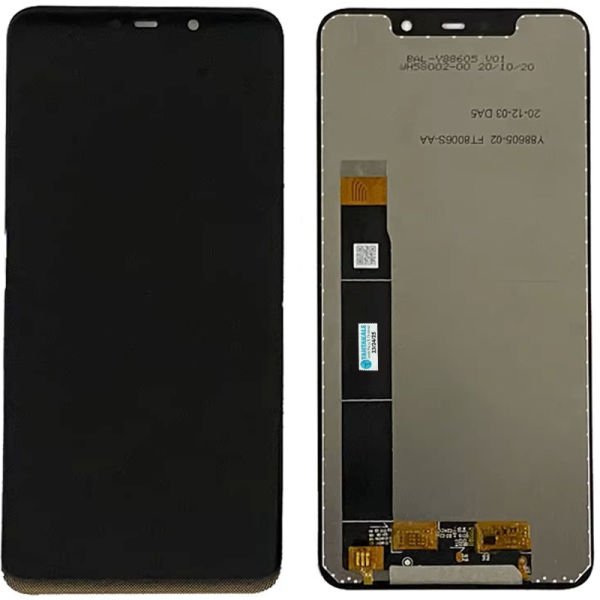 Oukitel C22 LCD Ekran Dokunmatik