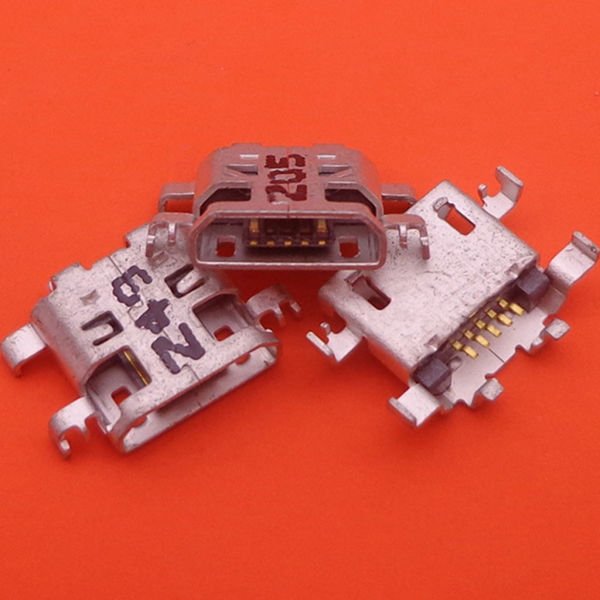 Lenovo A5500 Şarj Soketi Dc Jack