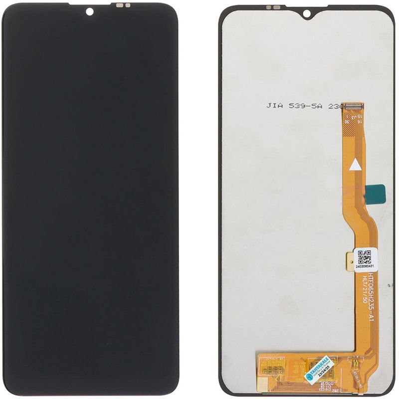 Oukitel C25 LCD Ekran Dokunmatik