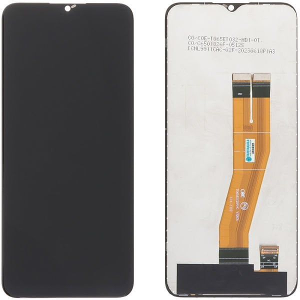 Oukitel C32 LCD Ekran Dokunmatik