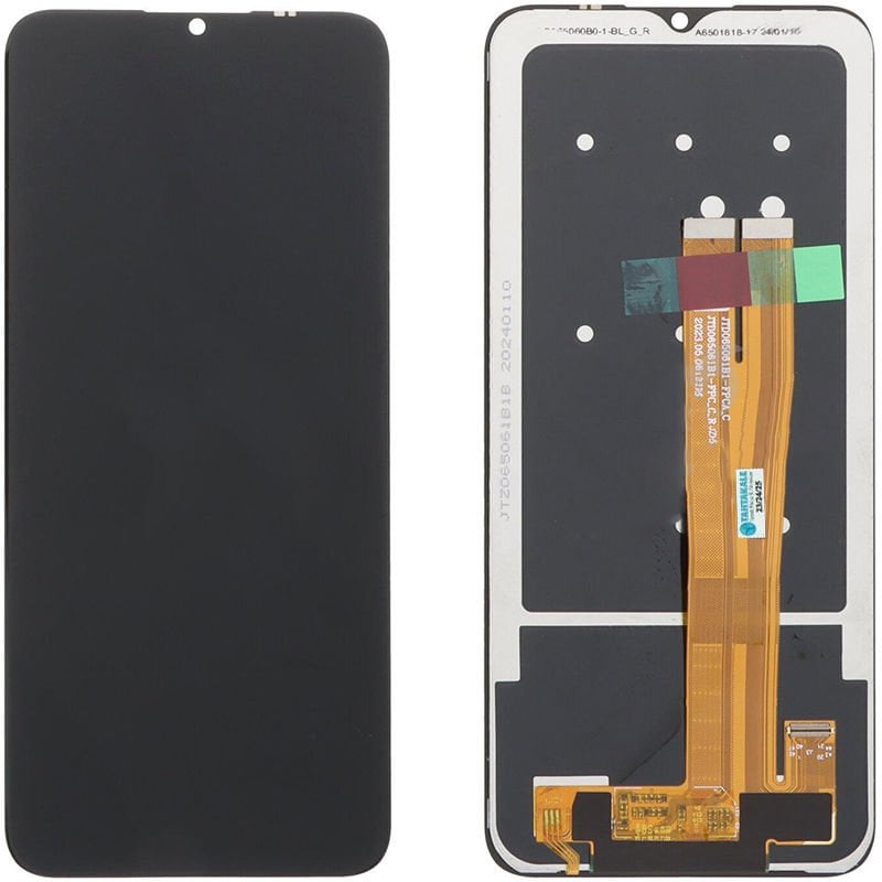 Oukitel C35 LCD Ekran Dokunmatik