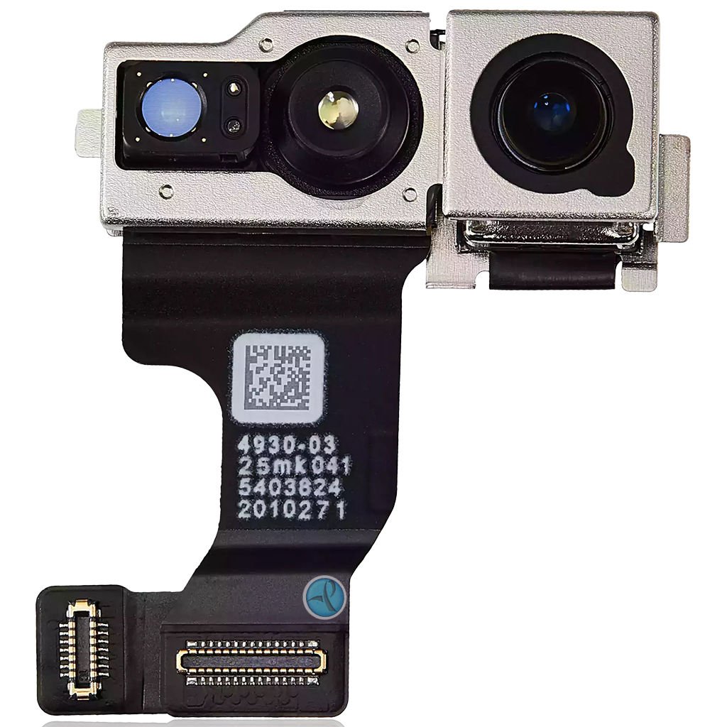 iPhone MXVV3TU MXVY3 MXVX3 MXVW3 MXVU3 Ön Kamera Sensör
