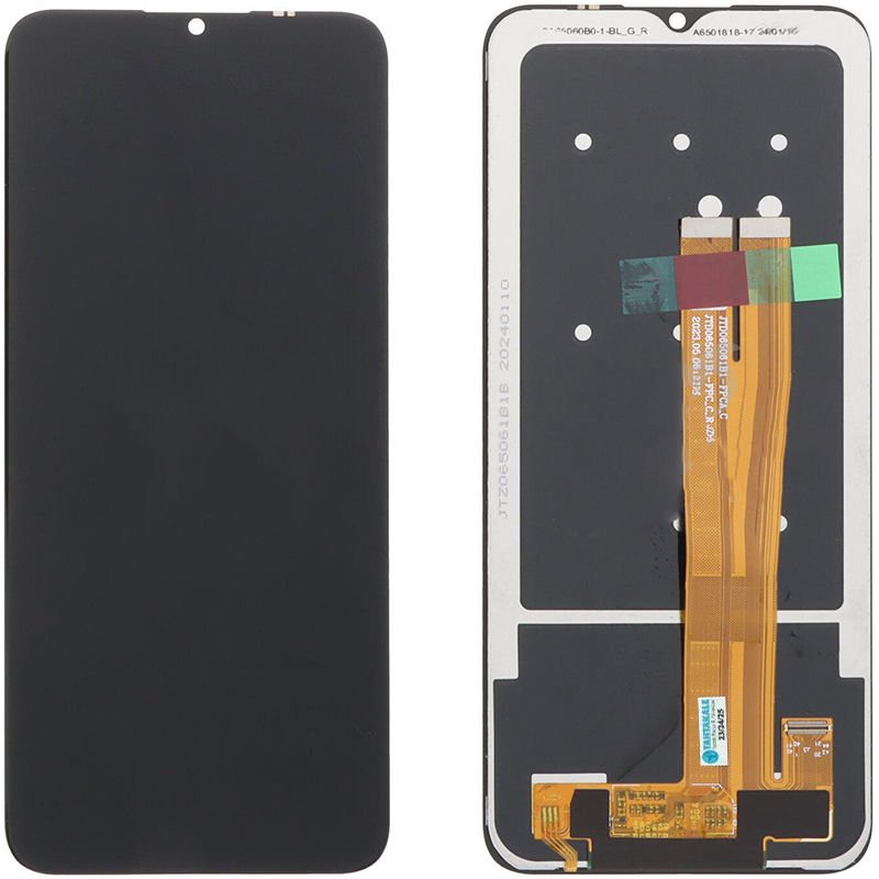 Oukitel C36 LCD Ekran Dokunmatik
