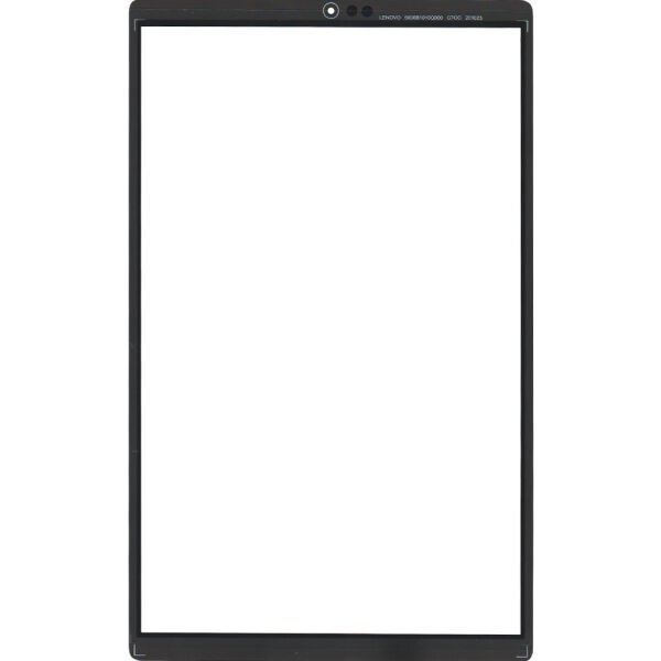 Lenovo Tab M10 TB-X306F Dokunmatik Cam Siyah