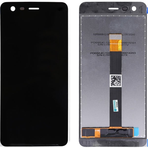Nokia 2 LCD Ekran Dokunmatik