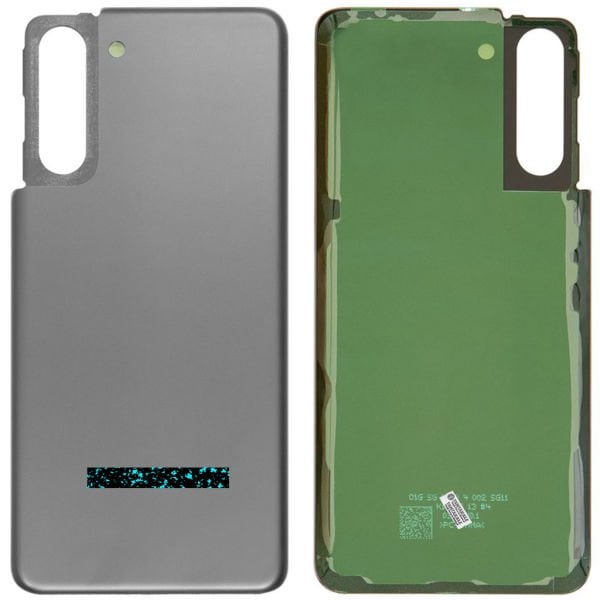 Samsung Galaxy S21 5G SM-G991 Arka Kapak Gri