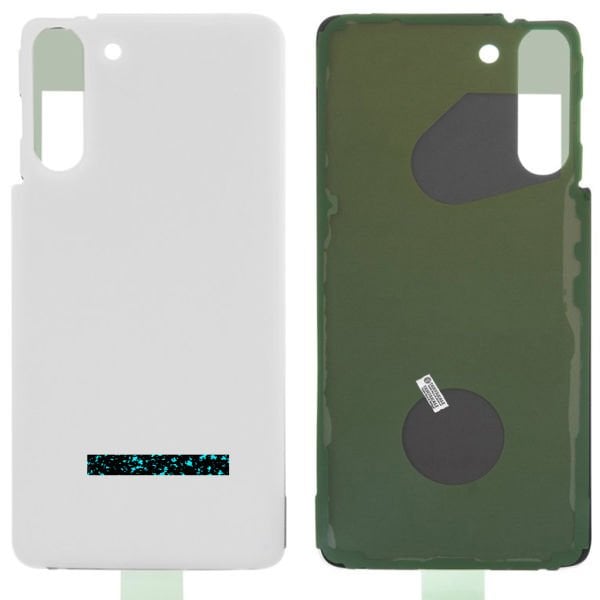Samsung Galaxy S21 5G SM-G991 Arka Kapak Beyaz