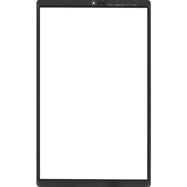 Lenovo Tab M10 TB-X306V Dokunmatik Cam Siyah