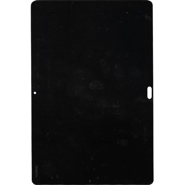 Huawei MediaPad M5 Lite Ekran Dokunmatik Set Siyah