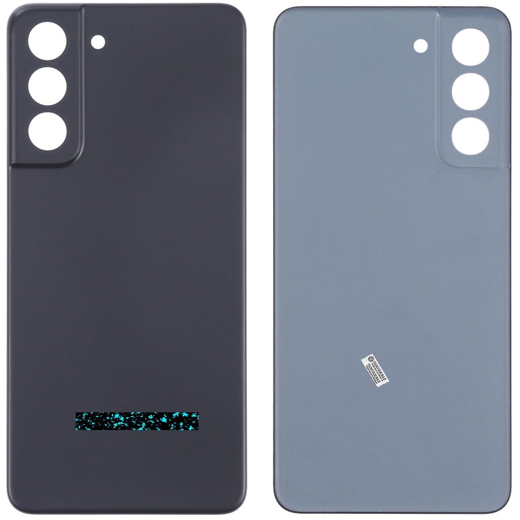 Samsung Galaxy S21 FE 5G SM-G990 Arka Kapak Gri