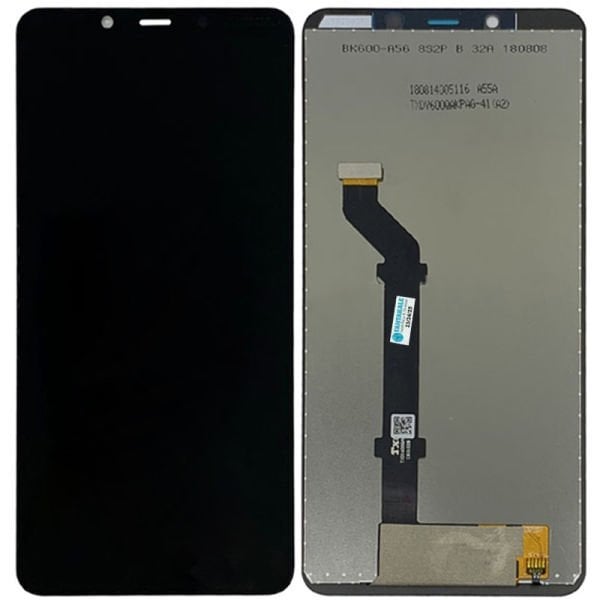 Nokia TA-1118 TA-1125 TA-1113 TA-1117 TA-1124 TA-1125 LCD Ekran Dokunmatik