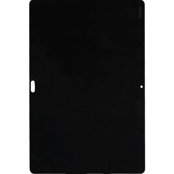 Huawei MediaPad M5 Lite BAH2-W19 Ekran Dokunmatik Set Siyah