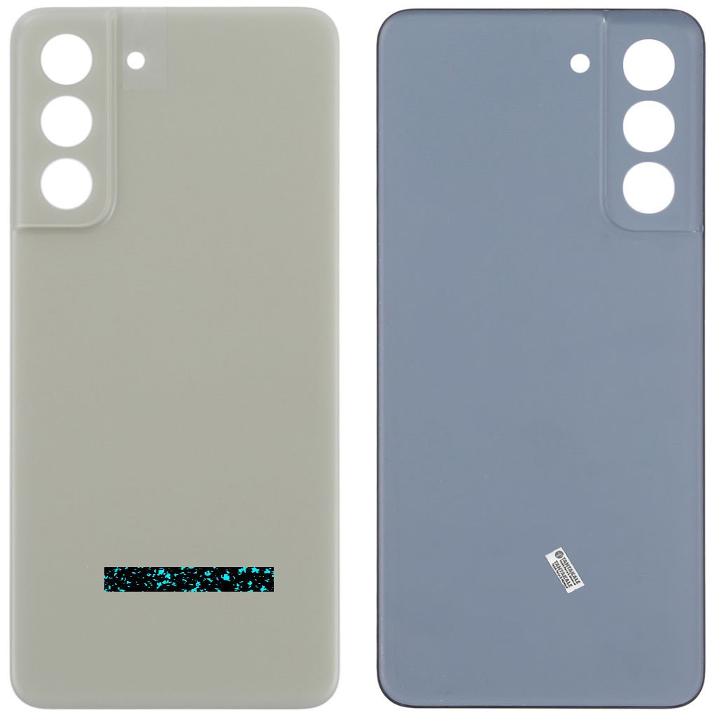 Samsung Galaxy S21 FE 5G SM-G990 Arka Kapak Yeşil
