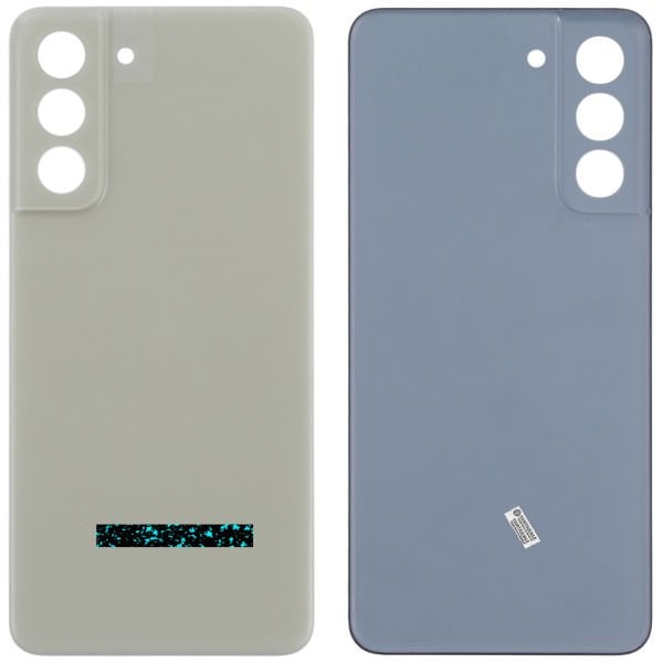 Samsung Galaxy S21 FE 5G SM-G990 Arka Kapak Yeşil